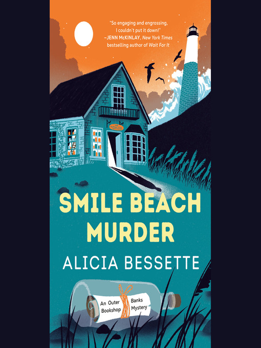 Title details for Smile Beach Murder by Alicia Bessette - Available